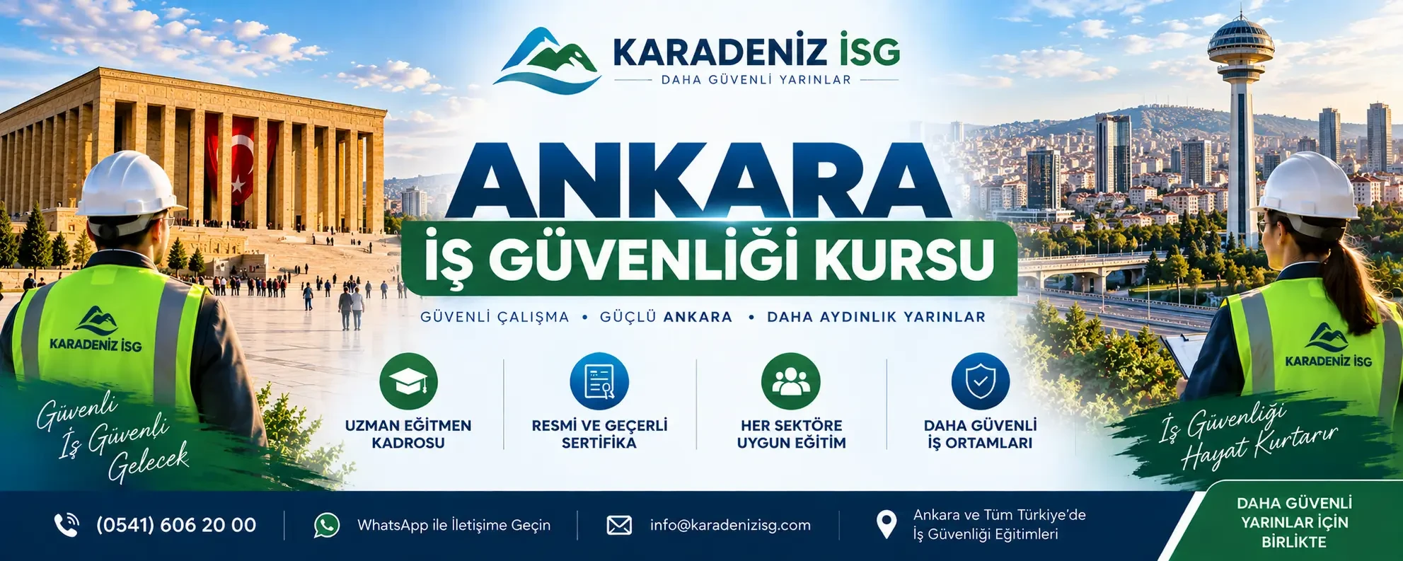 Ankara İş Güvenliği Kursu